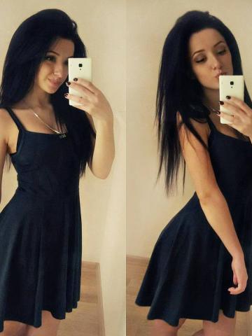 Анкета проститутки Сарра - Фото, 23 года, №389488